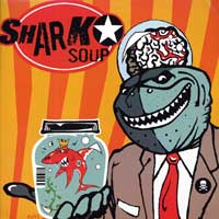 Shark Soup - s/t - CD (2005)